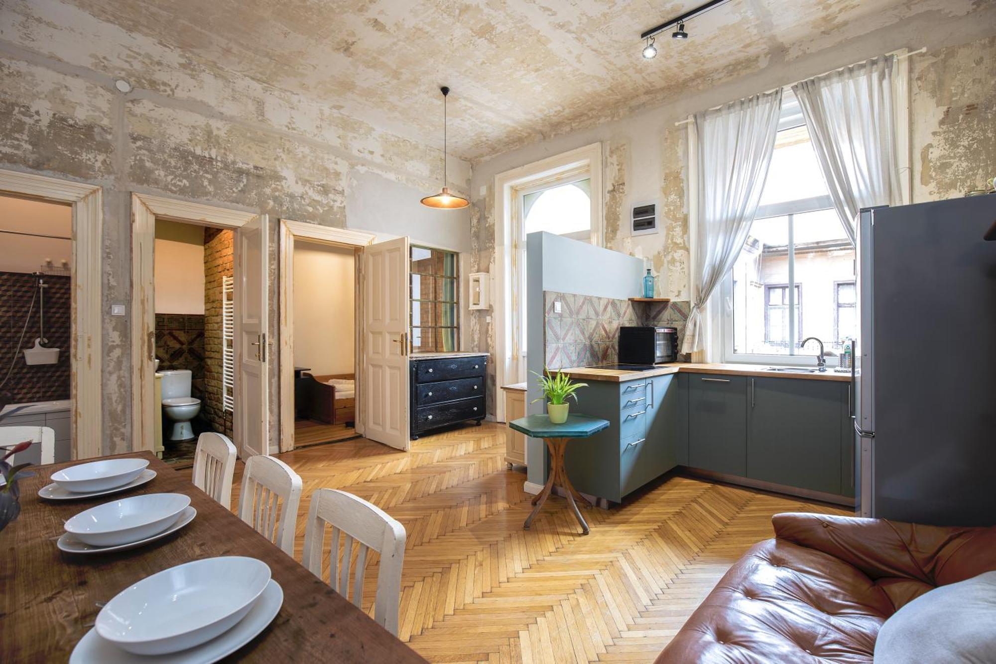 Budapestayz - Weiner Apartments Екстер'єр фото